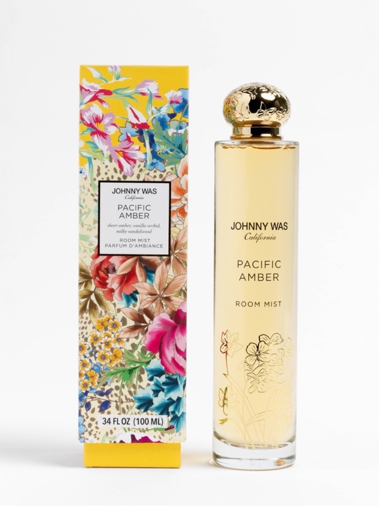 Johnny Was Other - NEW Johnny Was Pacific Amber Room Linen Spray Mist